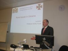 ЛДУ БЖД продовжує співпрацю з Кінгстонським Університетом