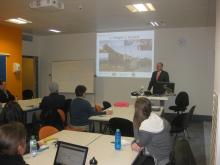 ЛДУ БЖД продовжує співпрацю з Кінгстонським Університетом