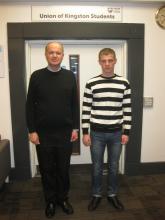 ЛДУ БЖД продовжує співпрацю з Кінгстонським Університетом