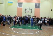 В Університеті відбулись щорічні патріотично-спортивні змагання «Козацькі забави» з нагоди  Дня українського козацтва