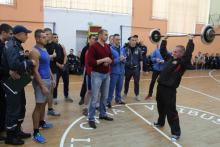 В Університеті відбулись щорічні патріотично-спортивні змагання «Козацькі забави» з нагоди  Дня українського козацтва