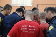 В Університеті відбулись щорічні патріотично-спортивні змагання «Козацькі забави» з нагоди  Дня українського козацтва