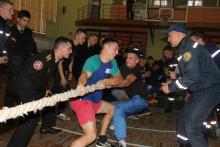 В Університеті відбулись щорічні патріотично-спортивні змагання «Козацькі забави» з нагоди  Дня українського козацтва