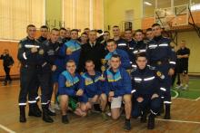 В Університеті відбулись щорічні патріотично-спортивні змагання «Козацькі забави» з нагоди  Дня українського козацтва