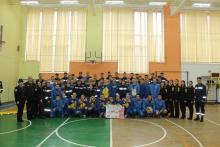 В Університеті відбулись щорічні патріотично-спортивні змагання «Козацькі забави» з нагоди  Дня українського козацтва