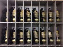 В навчальній пожежно-рятувальній частині Університету проведені заняття з особовим складом чергових караулів щодо перевірки апаратів на стисненому повітрі спеціальною випробувальною станцією LABTEC LABRONIK 1500 