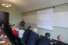 В Університеті завершилась фінальна стадія V ювілейного відкритого конкурсу проектів