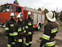 Кафедрою пожежної тактики та аварійно-рятувальних робіт проведено практичне заняття з дисципліни «Організація аварійно-рятувальних робіт»