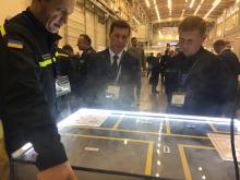 Представники ЛДУБЖД на експозиції  досягнень та нових навчальних і наукових засобів «Технології захисту/ПожТех - 2018»