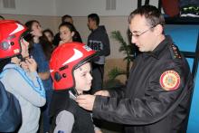 В  для учнів із воєводста Підкарпатського м. Калнікова  організовано та проведено екскурсію Університетом 