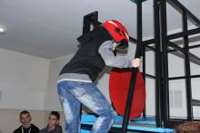 В  для учнів із воєводста Підкарпатського м. Калнікова  організовано та проведено екскурсію Університетом 