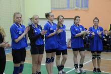 Розпочались загальноміські змагання з волейболу  серед дівчат «Львівська осінь на Клепарові» присвячені «Дню гідності»