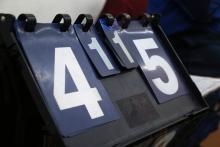 Розпочались загальноміські змагання з волейболу  серед дівчат «Львівська осінь на Клепарові» присвячені «Дню гідності»