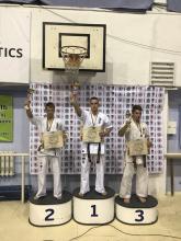 Курсант Університету став Чемпіоном України з кіокушинкай карате 