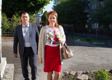 В Університеті приєдналися до Всесвітнього дня Вишиванки 