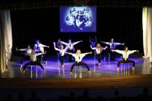 В Університеті відбувся святковий концерт до Дня Чоловіка