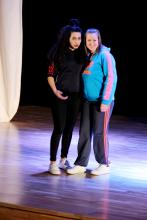 В Університеті відбувся святковий концерт до Дня Чоловіка