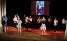 В Університеті відбувся святковий концерт до Дня Чоловіка