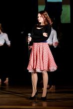 В Університеті відбувся святковий концерт до Дня Чоловіка