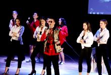 В Університеті відбувся святковий концерт до Дня Чоловіка