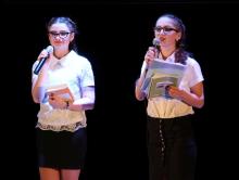 В Університеті відбувся святковий концерт до Дня Чоловіка