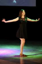 В Університеті відбувся святковий концерт до Дня Чоловіка