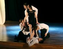 В Університеті відбувся святковий концерт до Дня Чоловіка