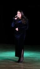 В Університеті відбувся святковий концерт до Дня Чоловіка