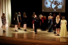 В Університеті відбувся святковий концерт до Дня Чоловіка