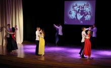 В Університеті відбувся святковий концерт до Дня Чоловіка