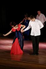 В Університеті відбувся святковий концерт до Дня Чоловіка