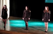 В Університеті відбувся святковий концерт до Дня Чоловіка