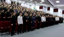 В Університеті відбувся святковий концерт до Дня Чоловіка