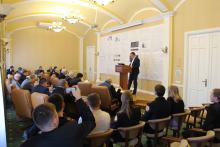 В Університеті успішно захищено дисертації на здобуття наукового ступеня «Кандидат технічних наук»