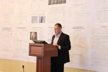 В Університеті успішно захищено дисертацію на здобуття наукового ступеня «Кандидат технічних наук»