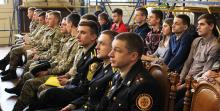Львівська політехніка приймала учасників регіонального семінару «Україна – НАТО: формула безпеки»