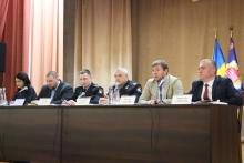 У ЛДУ ВС відбувся Всеукраїнський круглий стіл «Співпраця міністерства внутрішніх справ із громадським суспільством у реалізації антикорупційної політики України» У ЛДУ ВС відбувся Всеукраїнський круглий стіл «Співпраця міністерства внутрішніх справ із громадським суспільством у реалізації антикорупційної політики України»