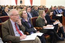 У ЛДУ ВС відбувся Всеукраїнський круглий стіл «Співпраця міністерства внутрішніх справ із громадським суспільством у реалізації антикорупційної політики України» У ЛДУ ВС відбувся Всеукраїнський круглий стіл «Співпраця міністерства внутрішніх справ із громадським суспільством у реалізації антикорупційної політики України»