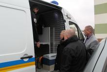 6-9 листопада відбувся черговий етап міжнародного проекту між Львівським державним університетом безпеки життєдіяльності та Естонською академією безпеки 