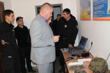 6-9 листопада відбувся черговий етап міжнародного проекту між Львівським державним університетом безпеки життєдіяльності та Естонською академією безпеки 