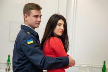 Курсанти Університету взяли участь у заході до Міжнародного дня прав жінки та миру в м.Київ Курсанти Університету взяли участь у заході до Міжнародного дня прав жінки та миру в м.Київ