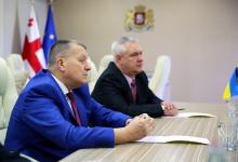 Львівський державний університет безпеки життєдіяльності планує здійснювати підготовку грузинських пожежних-рятувальників