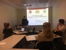 ПРОДОВЖУЄТЬСЯ СПІВПРАЦЯ З КІНГСТОНСЬКИМ УНІВЕРСИТЕТОМ ПРОДОВЖУЄТЬСЯ СПІВПРАЦЯ З КІНГСТОНСЬКИМ УНІВЕРСИТЕТОМ