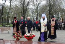 Увіковічнено подвиг героя Увіковічнено подвиг героя