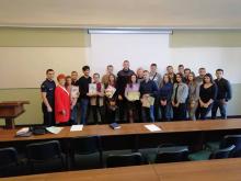 Відбувся VII щорічний Відкритий конкурс проектів в рамках відзначення “Міжнародного дня Проектного менеджера”