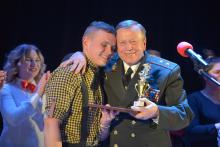 Славний ювілей Андрія Івановича Харчука Славний ювілей Андрія Івановича Харчука