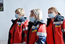 Курси домедичної допомоги та військових вишколів в ЛДУБЖД: цих вихідних усі охочі вчаться як діяти в умовах НС Курси домедичної допомоги та військових вишколів в ЛДУБЖД: цих вихідних усі охочі вчаться як діяти в умовах НС