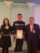 Проведено щорічну інтелектуальну гру «Що? Де? Коли?», яка була присвячена Дню студента