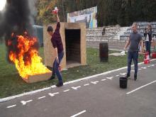 Святкування 70-річчя Університету