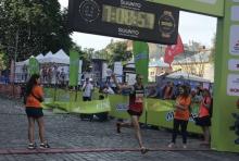 Курсанти та студенти університету взяли участь у організації бігової події року у Львові - 3rd MOLOKIYA LVIV HALF MARATHON 2018